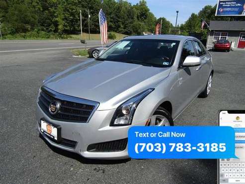 2013 CADILLAC ATS ~ WE FINANCE BAD CREDIT for sale in Stafford, VA