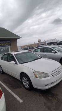 2005 Nissan Altima for sale in Southaven, TN