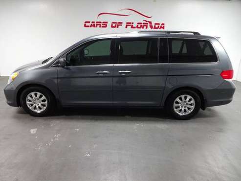 2010 Honda Odyssey EX - cars & trucks - by dealer - vehicle... for sale in TAMPA, FL