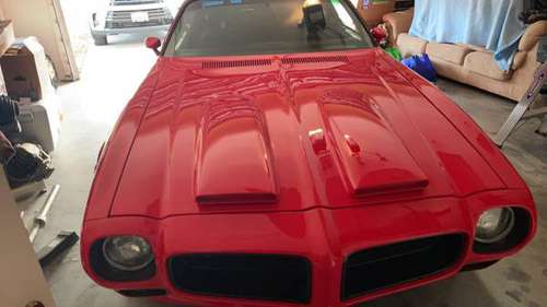 Trades considered 71 Firebird Formula restoration just completed for sale in Cape Coral, FL