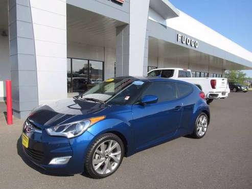 2017 Hyundai Veloster - cars & trucks - by dealer - vehicle... for sale in Grand Junction, CO