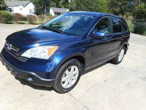 2009 Honda CRV EX L W/Nav - cars & trucks - by dealer - vehicle... for sale in West Point MS, MS