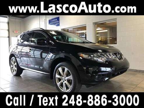 2013 Nissan Murano LE - SUV - - by dealer - vehicle for sale in Waterford, MI