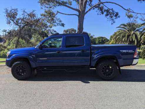 2015 Toyota Tacoma TRD - Off Road - cars & trucks - by owner -... for sale in Cardiff By The Sea, CA
