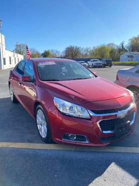 2014 CHEVY MALIBU - cars & trucks - by dealer - vehicle automotive... for sale in Louisville, KY