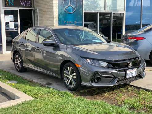 Honda Civic LX 2020 - cars & trucks - by dealer - vehicle automotive... for sale in Torrance, CA 90717, CA
