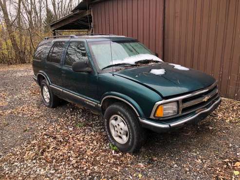 1997 Chevy Blazer - cars & trucks - by owner - vehicle automotive sale for sale in Brookville, OH