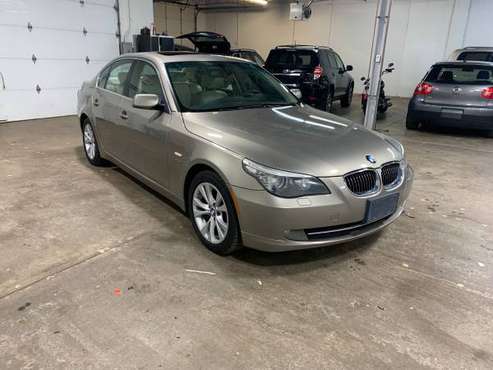 2009 BMW 5 Series 535xi AWD Sedan - - by dealer for sale in Maplewood, MN