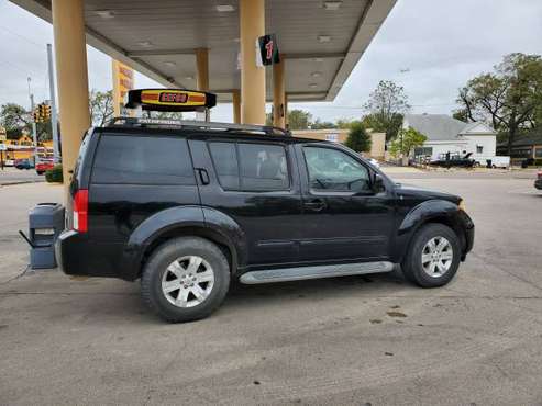 2007 Nissan Pathfinder LE for sale in Temple, TX