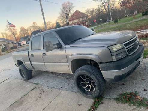 2006 LBZ Duramax 550hp - cars & trucks - by owner - vehicle... for sale in Lawrenceville, IN