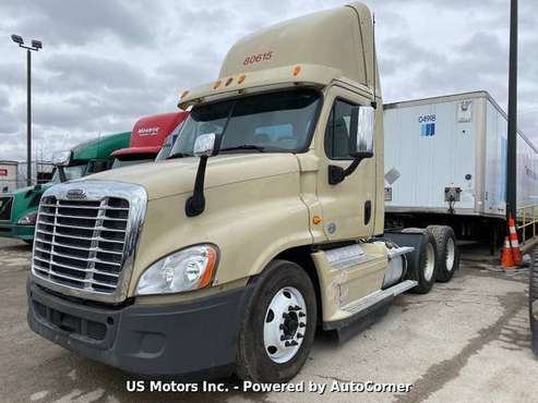 2013 Freightliner Cascadia 125 - No data - cars & trucks - by dealer... for sale in Addison, IL