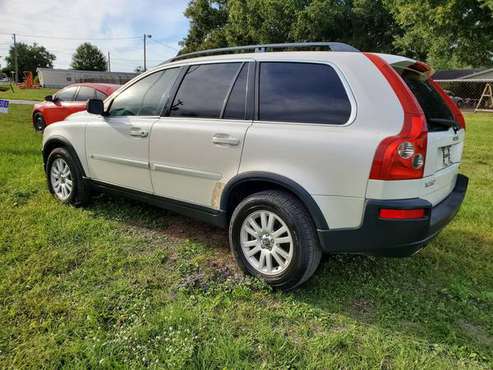 2006 VOLVO XC90 SUV - cars & trucks - by owner - vehicle automotive... for sale in Auburndale, FL