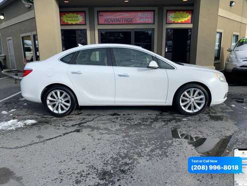 2012 Buick Verano Convenience Group 4dr Sedan - cars & trucks - by... for sale in Garden City, ID
