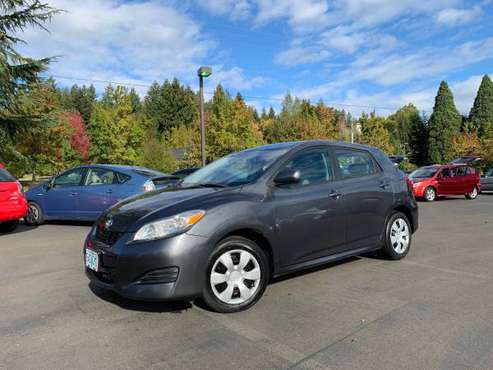 2010 Toyota Matrix Sport Wagon 4D - cars & trucks - by dealer -... for sale in Tigard, OR