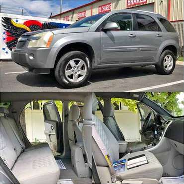 2006 CHEVY EQUINOX LS! AWD! GREAT MPG SUV! CLEAN CARFAX! for sale in Meridian, ID