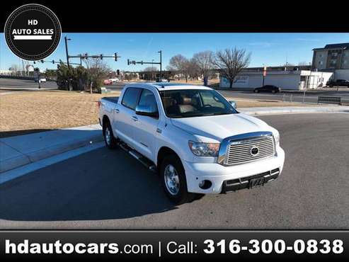 2012 Toyota Tundra Limited Pickup 4D 5 1/2 ft - - by for sale in KS