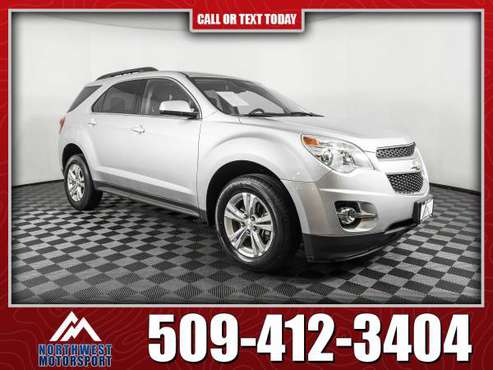 2015 Chevrolet Equinox LT FWD - - by dealer for sale in Pasco, WA