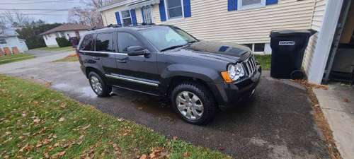 2008 Jeep Grand Cherokee - cars & trucks - by owner - vehicle... for sale in Bangor, ME