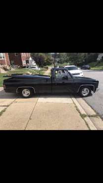 86 Chevy Silverado for sale in Temple Hills, District Of Columbia