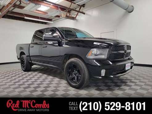 2014 Ram 1500 Express - - by dealer - vehicle for sale in San Antonio, TX