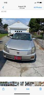 2006 Cadillac CTS - cars & trucks - by owner - vehicle automotive sale for sale in Lancaster, PA