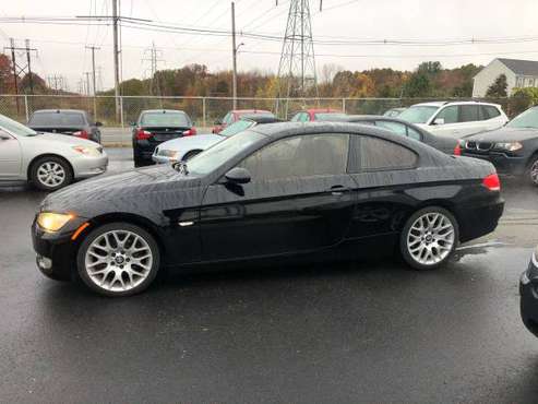 BMW 328I, SPORT PACKAGE, 6 SPEED MANUAL - cars & trucks - by dealer... for sale in Attleboro, VT