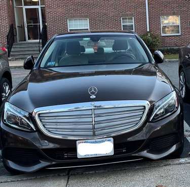 Mercedes C300 2015 Luxury Package - cars & trucks - by owner -... for sale in Waltham, MA