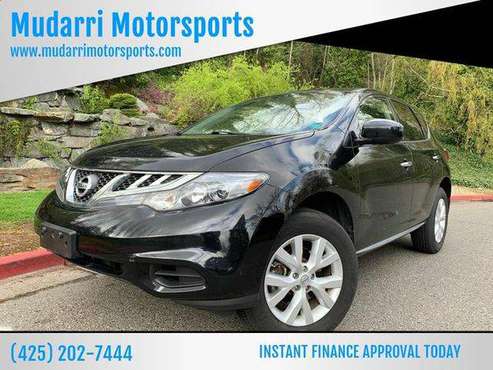 2014 Nissan Murano S 4dr SUV CALL NOW FOR AVAILABILITY! for sale in Kirkland, WA