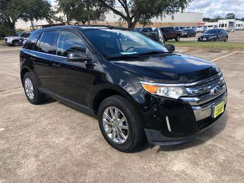 2013 Ford Edge Limited 4dr Crossover - cars & trucks - by dealer -... for sale in Victoria, TX
