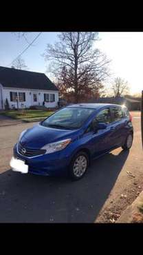 2014 Nissan Versa Note - cars & trucks - by owner - vehicle... for sale in Methuen, MA