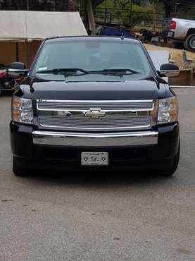 08 Chevy Silverado - cars & trucks - by owner - vehicle automotive... for sale in Seaside, CA