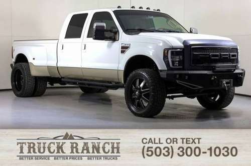 2010 Ford Super Duty F-350 DRW King Ranch - - by for sale in Hillsboro, WA