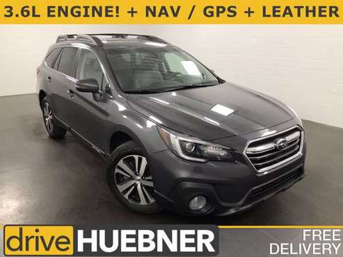 2019 Subaru Outback Magnetite Gray Metallic Best Deal! - cars & for sale in Carrollton, OH