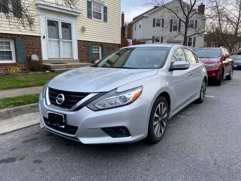 2017 NISSAN ALTIMA SL - cars & trucks - by owner - vehicle... for sale in Springfield, District Of Columbia