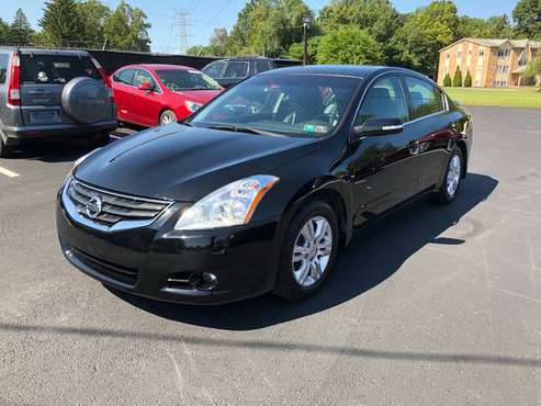 2011 Nissan Altima 2.5 S for sale in Toledo, OH