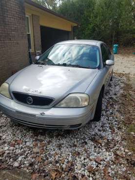 2001 Mercury Sable LS - cars & trucks - by owner - vehicle... for sale in Gastonia, NC