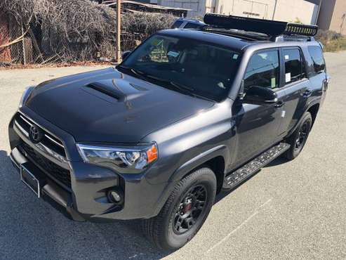 New 2021 Toyota 4runner *Venture* 4x4 4 runner 4wd CRAWL kdss... for sale in Burlingame, CA