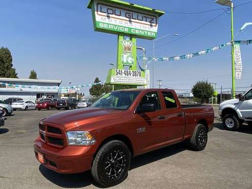 2013 Ram 1500 - - cars & trucks - by dealer - vehicle automotive sale for sale in Eugene, OR