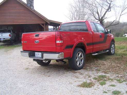 2005 Ford F150 - cars & trucks - by owner - vehicle automotive sale for sale in Puxico, MO