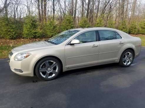 2009 Chevy Malibu LT - cars & trucks - by owner - vehicle automotive... for sale in Troy, MI
