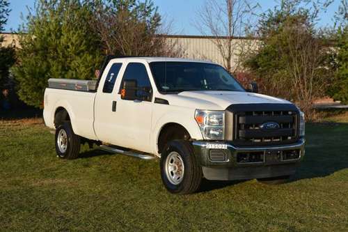 2012 Ford F-250 4X4 Ext. Cab Pickup Truck - cars & trucks - by... for sale in Crystal Lake, IL