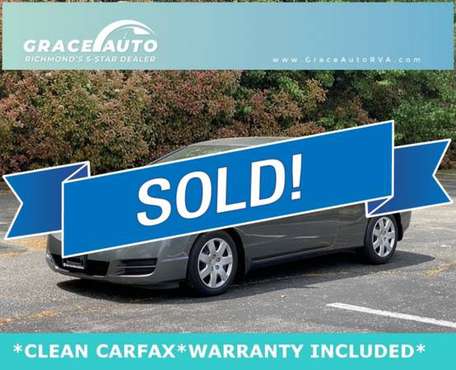 2010 Honda Civic LX - - by dealer - vehicle automotive for sale in Richmond , VA