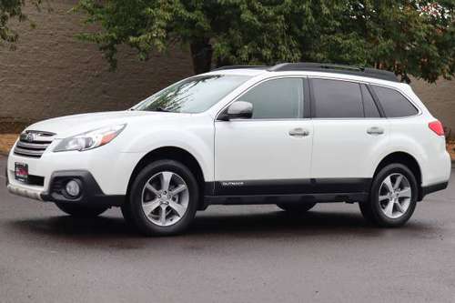 2013 Subaru Outback Limited - LEATHER / MOONROOF / 1 OWNER / LOW... for sale in Beaverton, WA