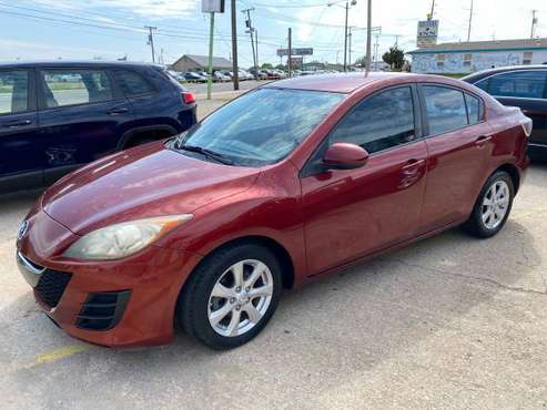 2010 Mazda3 Sedan - - by dealer - vehicle automotive for sale in Tulsa, OK