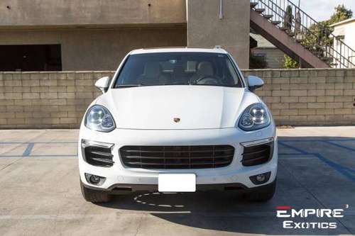 2017 Porsche Cayenne for sale in San Gabriel, CA