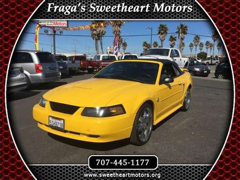 2004 Ford Mustang - Only 60k miles! for sale in Eureka, CA