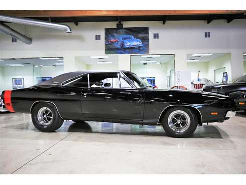 1969 Dodge Charger for sale in Chatsworth, CA