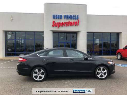 2016 Ford Fusion SE for sale in Plainfield, IN