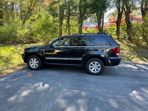 2009 Jeep Grand Cherokee for sale in Cumberland Foreside, ME