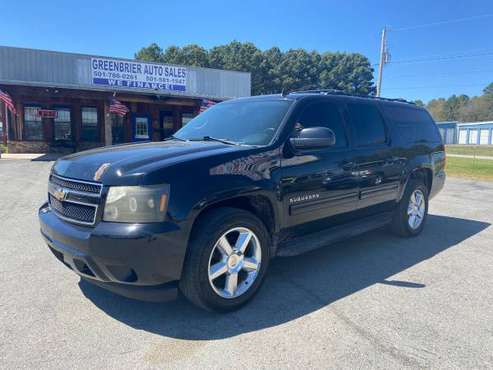 2011 Chevrolet Suburban - - by dealer - vehicle for sale in Greenbrier, AR